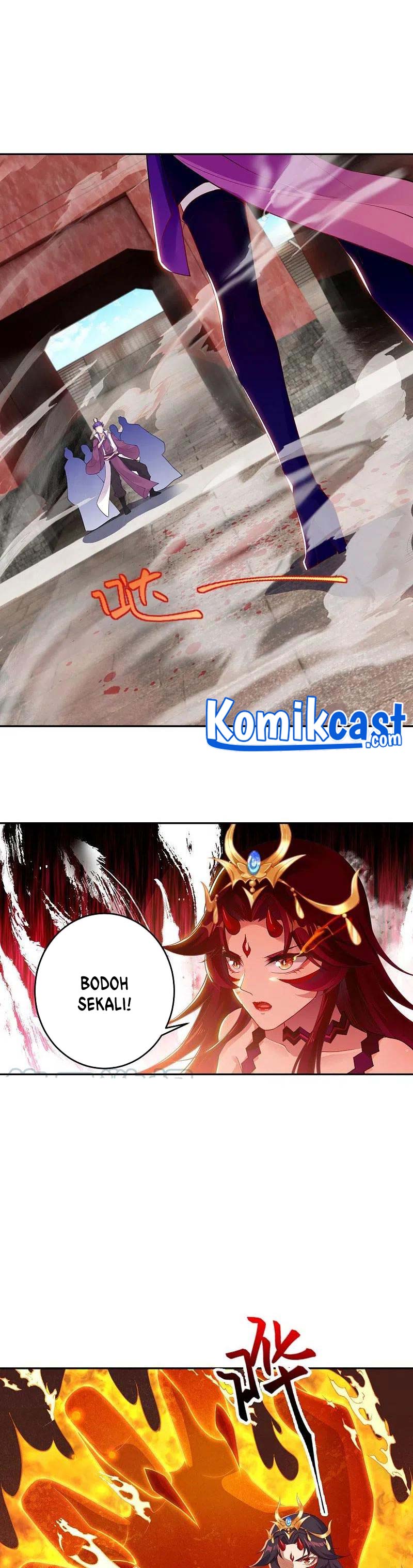 Dilarang COPAS - situs resmi www.mangacanblog.com - Komik against the gods 379 - chapter 379 380 Indonesia against the gods 379 - chapter 379 Terbaru 21|Baca Manga Komik Indonesia|Mangacan